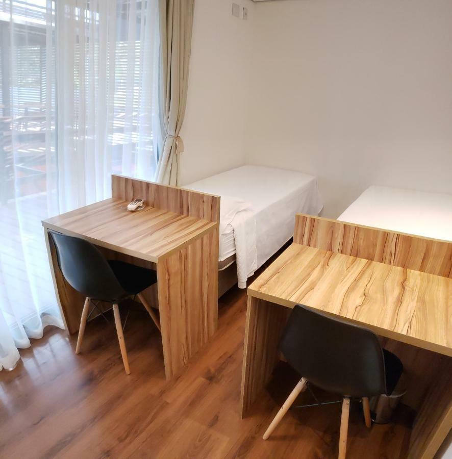 Villa Container Lodge Capitólio 外观 照片