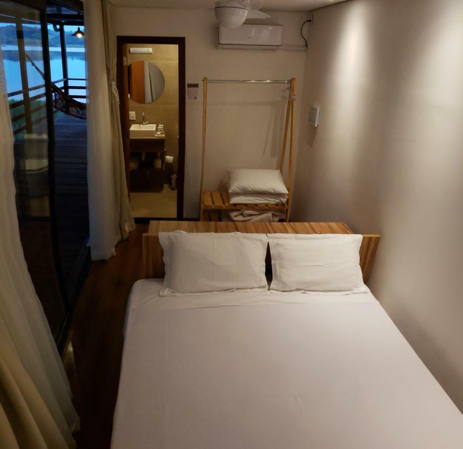 Villa Container Lodge Capitólio 外观 照片