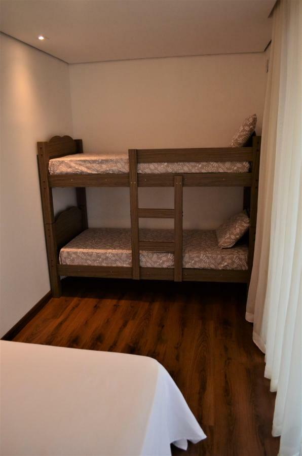 Villa Container Lodge Capitólio 外观 照片