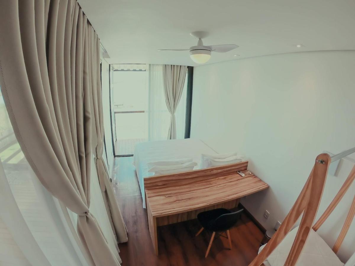 Villa Container Lodge Capitólio 外观 照片