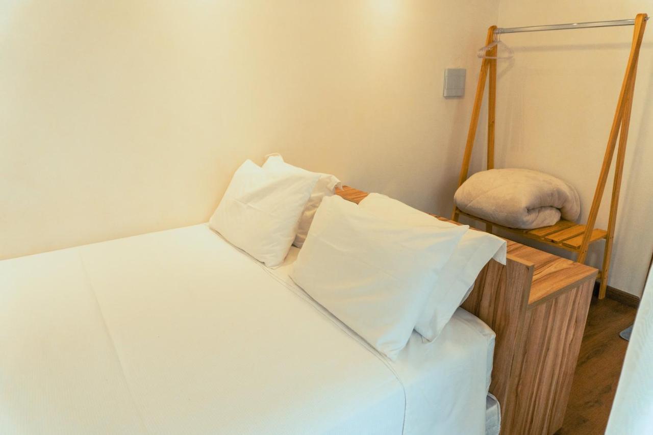 Villa Container Lodge Capitólio 外观 照片
