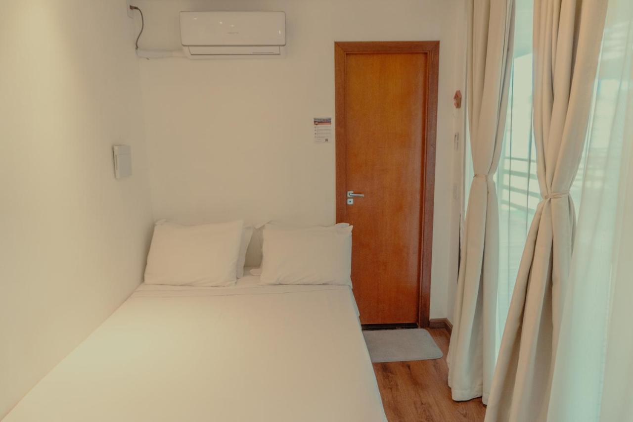 Villa Container Lodge Capitólio 外观 照片