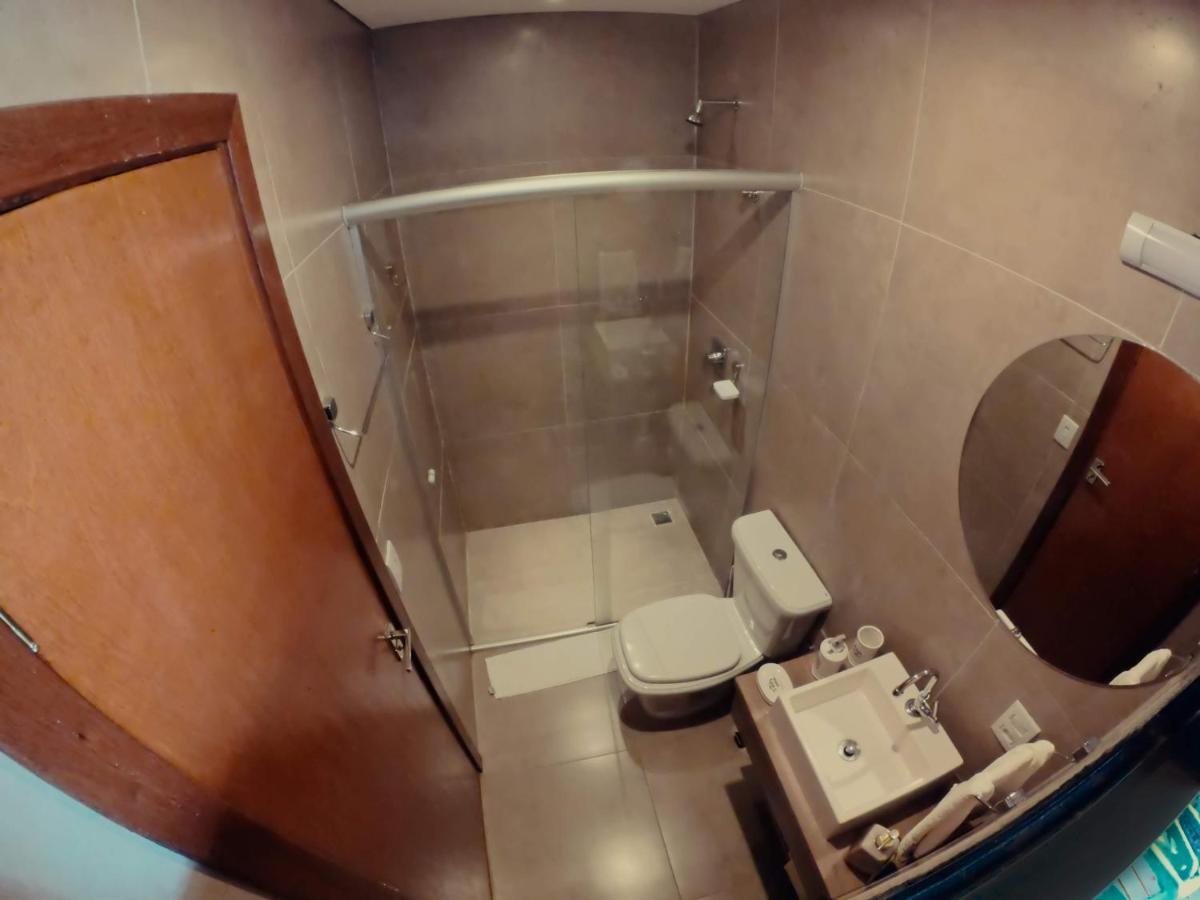 Villa Container Lodge Capitólio 外观 照片