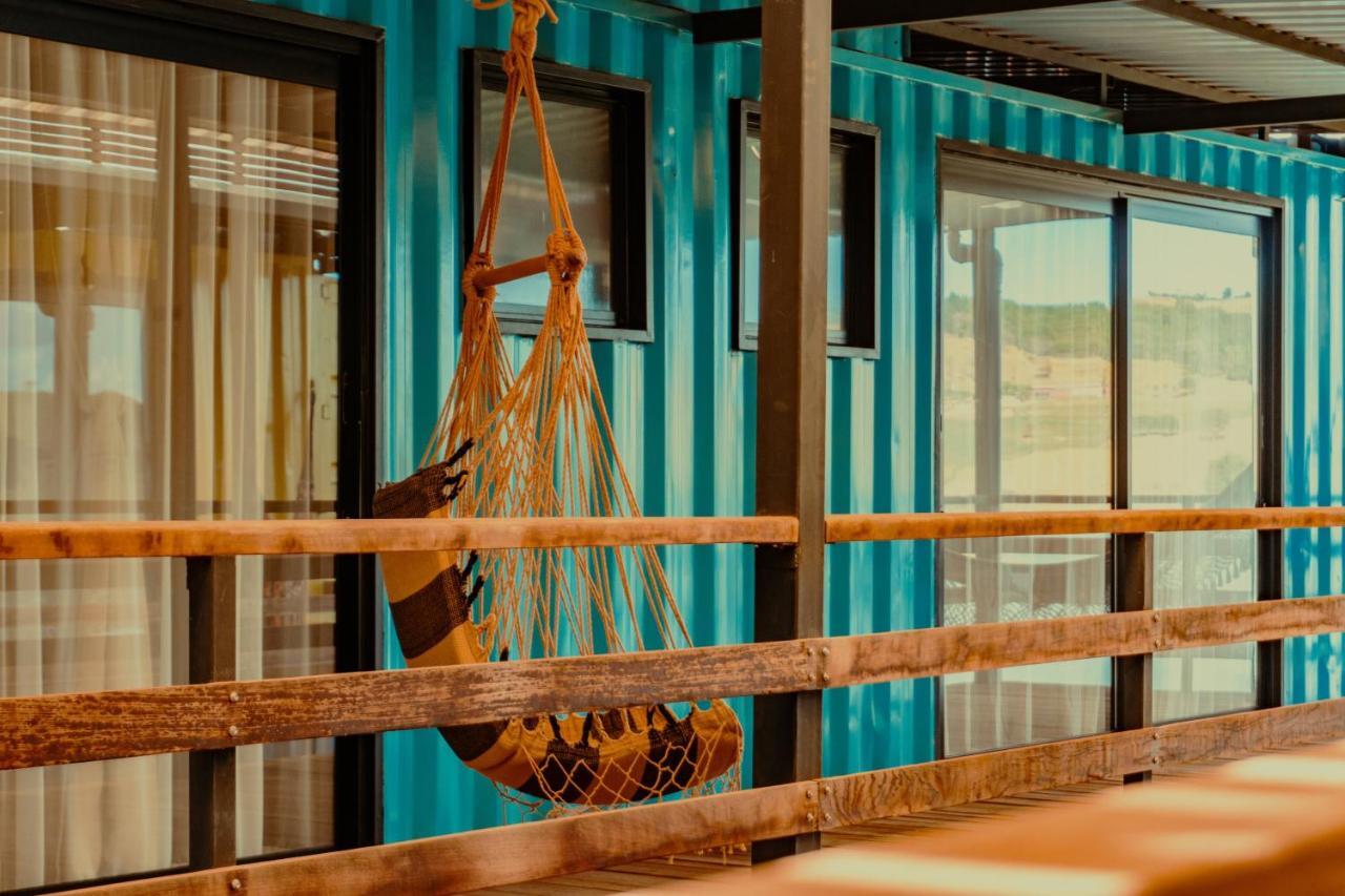 Villa Container Lodge Capitólio 外观 照片