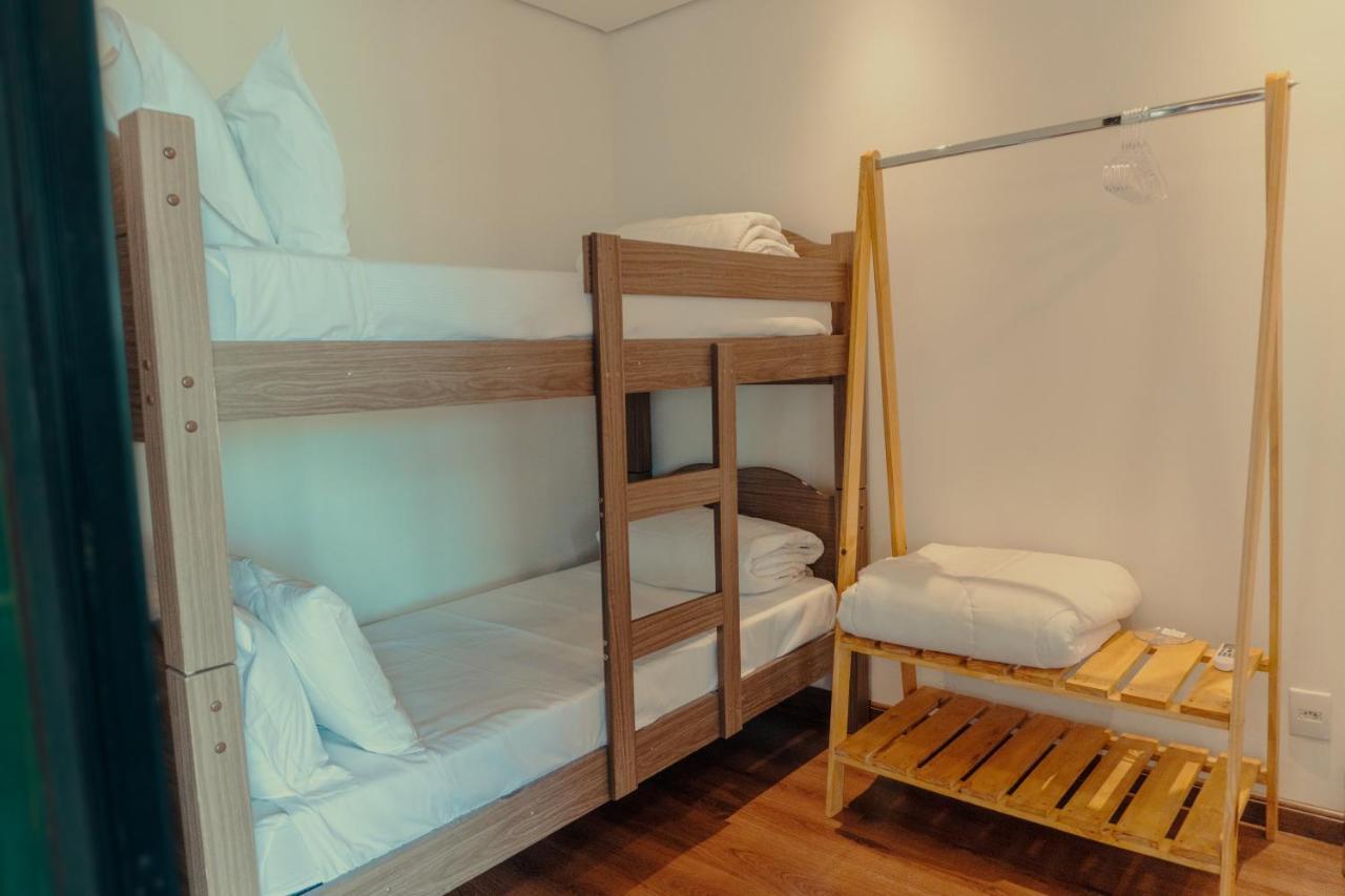 Villa Container Lodge Capitólio 外观 照片