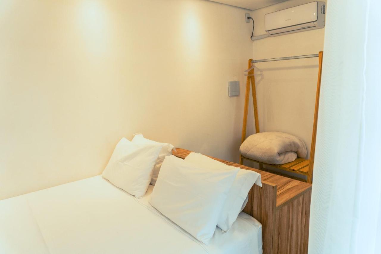 Villa Container Lodge Capitólio 外观 照片