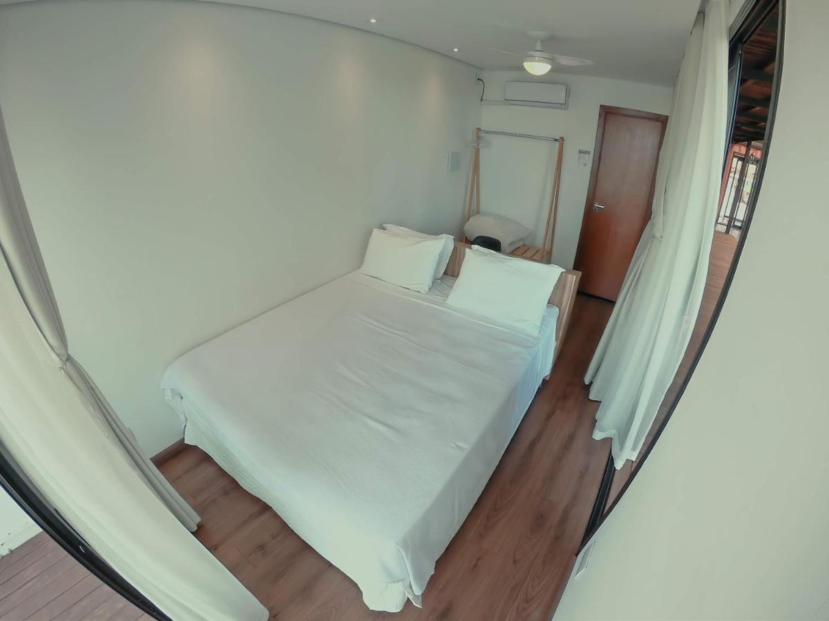 Villa Container Lodge Capitólio 外观 照片