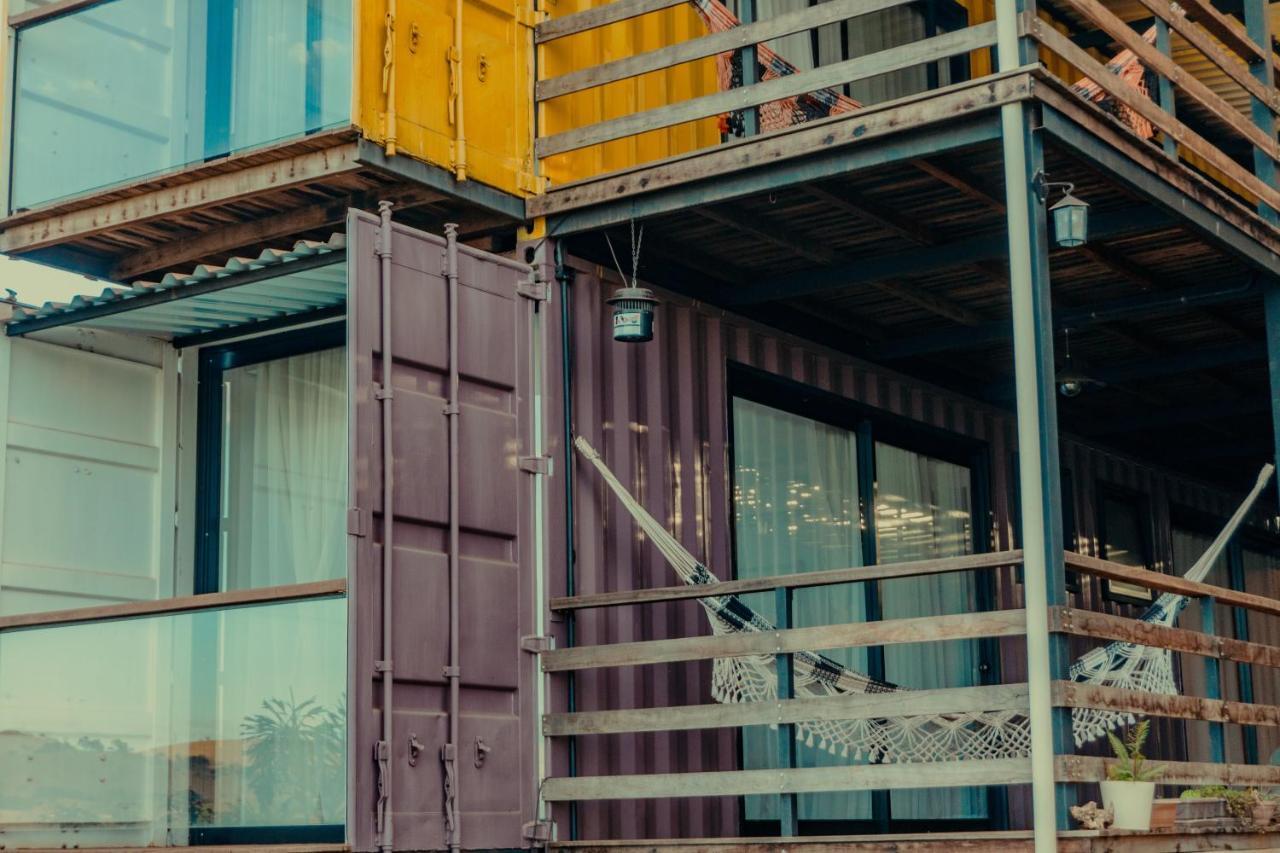 Villa Container Lodge Capitólio 外观 照片
