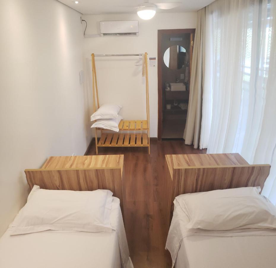 Villa Container Lodge Capitólio 外观 照片