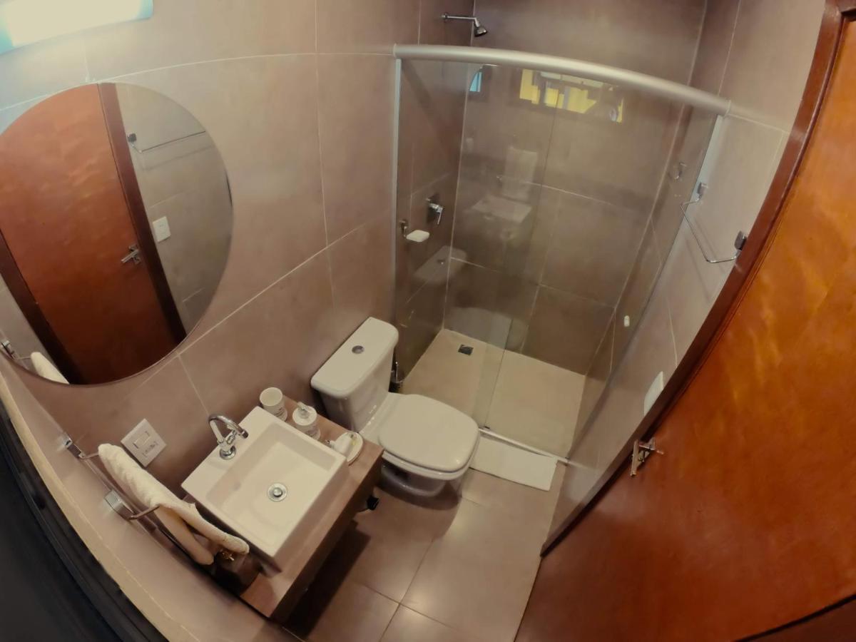 Villa Container Lodge Capitólio 外观 照片